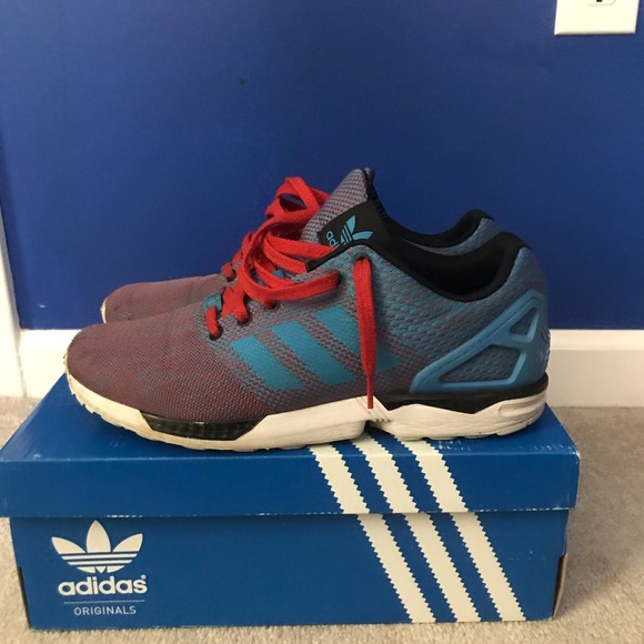 Adidas ZX Flux - Picture 2 of 4